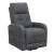 Howie Tufted Upholstered Power Lift Recliner