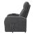 Howie Tufted Upholstered Power Lift Recliner