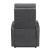 Howie Tufted Upholstered Power Lift Recliner