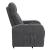 Howie Tufted Upholstered Power Lift Recliner