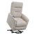 Henrietta Power Lift Recliner with Storage Pocket