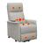 Herrera Power Lift Recliner with Wired Remote