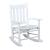 Annie Slat Back Youth Rocking Chair