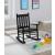 Annie Slat Back Youth Rocking Chair