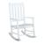 Annie Slat Back Wooden Rocking Chair