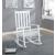 Annie Slat Back Wooden Rocking Chair