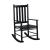 Annie Slat Back Wooden Rocking Chair