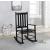 Annie Slat Back Wooden Rocking Chair