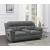 Bahrain Chenille Motion Loveseat With Console