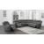 Bahrain Chenille Glider Recliner
