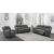 Bahrain Chenille Manual Glider Recliner