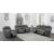 Bahrain Chenille Manual Glider Recliner