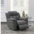 Bahrain Chenille Power Glider Recliner