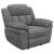 Bahrain Chenille Power Glider Recliner