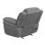 Bahrain Chenille Power Glider Recliner