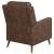 Davidson Microfiber Tufted Push Back Recliner