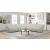 6095B Leather Sectional Sofa