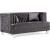 Lucas Velvet Loveseat