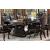 Lombardy Wood Extendable Dining Table