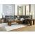 Next-Gen DuraPella 5-Piece Polyester/PU Power Reclining Sectional Sofa