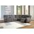 Next-Gen DuraPella 6-Piece Polyester/PU Power Reclining Sectional Sofa