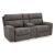 Next-Gen DuraPella 3-Piece Polyester/PU Power Reclining Loveseat w/Console