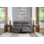 Next-Gen DuraPella 2-Piece Polyester/PU Power Reclining Loveseat