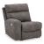 WRS Next-Gen DuraPella Left-Arm Facing Power Recliner