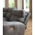 WRS Next-Gen DuraPella Left-Arm Facing Power Recliner