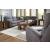 Next-Gen DuraPella 5-Piece Polyester/PU Power Reclining Sectional Sofa