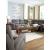 Next-Gen DuraPella 5-Piece Polyester/PU Power Reclining Sectional Sofa