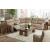 Next-Gen DuraPella 6-Piece Polyester/PU Power Reclining Sectional Sofa