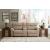 Next-Gen DuraPella 3-Piece Polyester/PU Power Reclining Loveseat w/Console