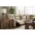 Next-Gen DuraPella 5-Piece Polyester/PU Power Reclining Sectional Sofa