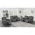 Flamenco Tufted Leatherette Power Living Room Set