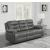 Flamenco Tufted Leatherette Power Living Room Set