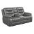 Flamenco Tufted Leatherette Power Living Room Set