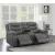 Flamenco Tufted Leatherette Power Living Room Set