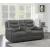 Flamenco Tufted Leatherette Power Living Room Set