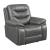 Flamenco Tufted Leatherette Power Living Room Set