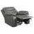 Flamenco Tufted Leatherette Power Living Room Set