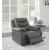 Flamenco Tufted Leatherette Power Living Room Set