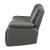 Flamenco Tufted Leatherette Power Recliner