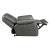 Flamenco Tufted Leatherette Power Recliner