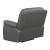 Flamenco Tufted Leatherette Power Living Room Set