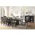 Maisha Wood Extendable Dining Set