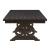 Maisha Wood Extendable Dining Table