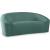 Riley Velvet Loveseat