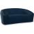 Riley Velvet Loveseat