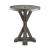 Bridgeport Round End Table
